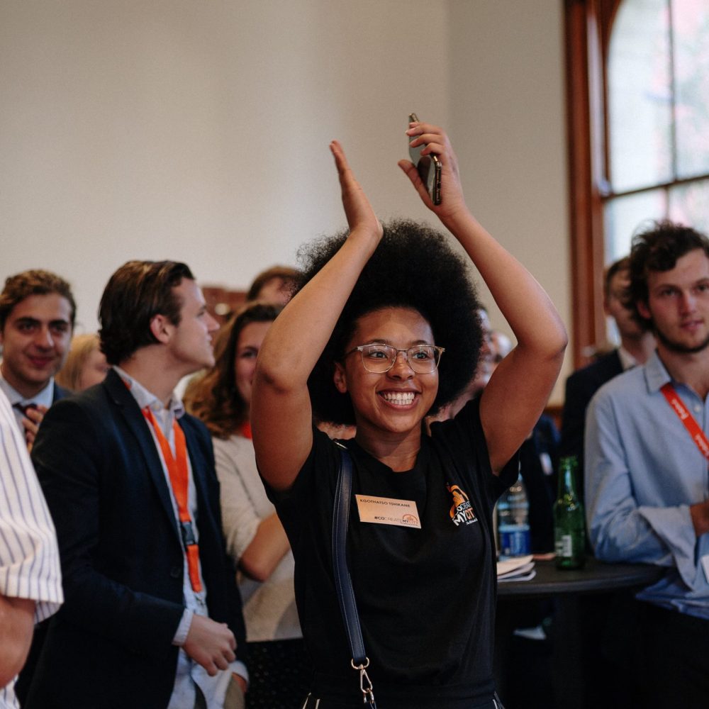 #CoCreateMyCity Live Event